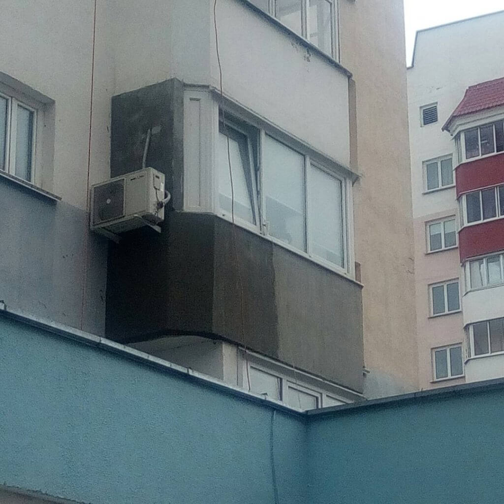 Утепление балконов в Могилеве